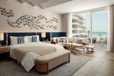 Deluxe Sea View Room