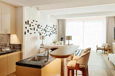 Coral Duplex Suite