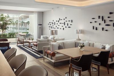 Palm Duplex Suite
