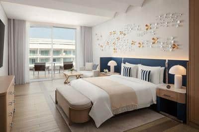 Deluxe Pool View Room