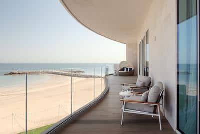 St Regis Suite Sea View