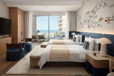 Palm Duplex Suite