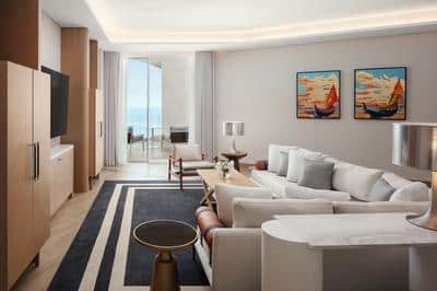 John Jacob Astor Suite