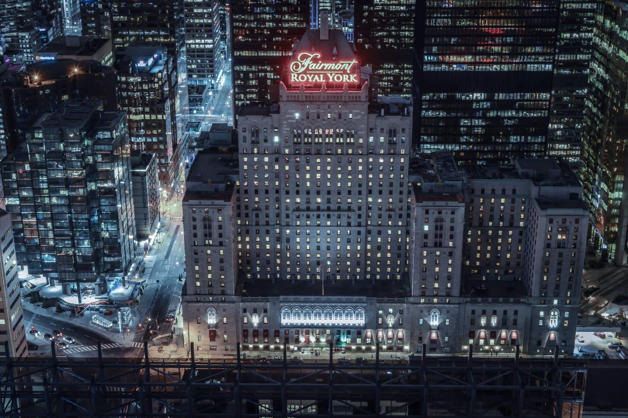 Fairmont Royal York