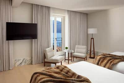 Deluxe Room Lake View, 2 Queen