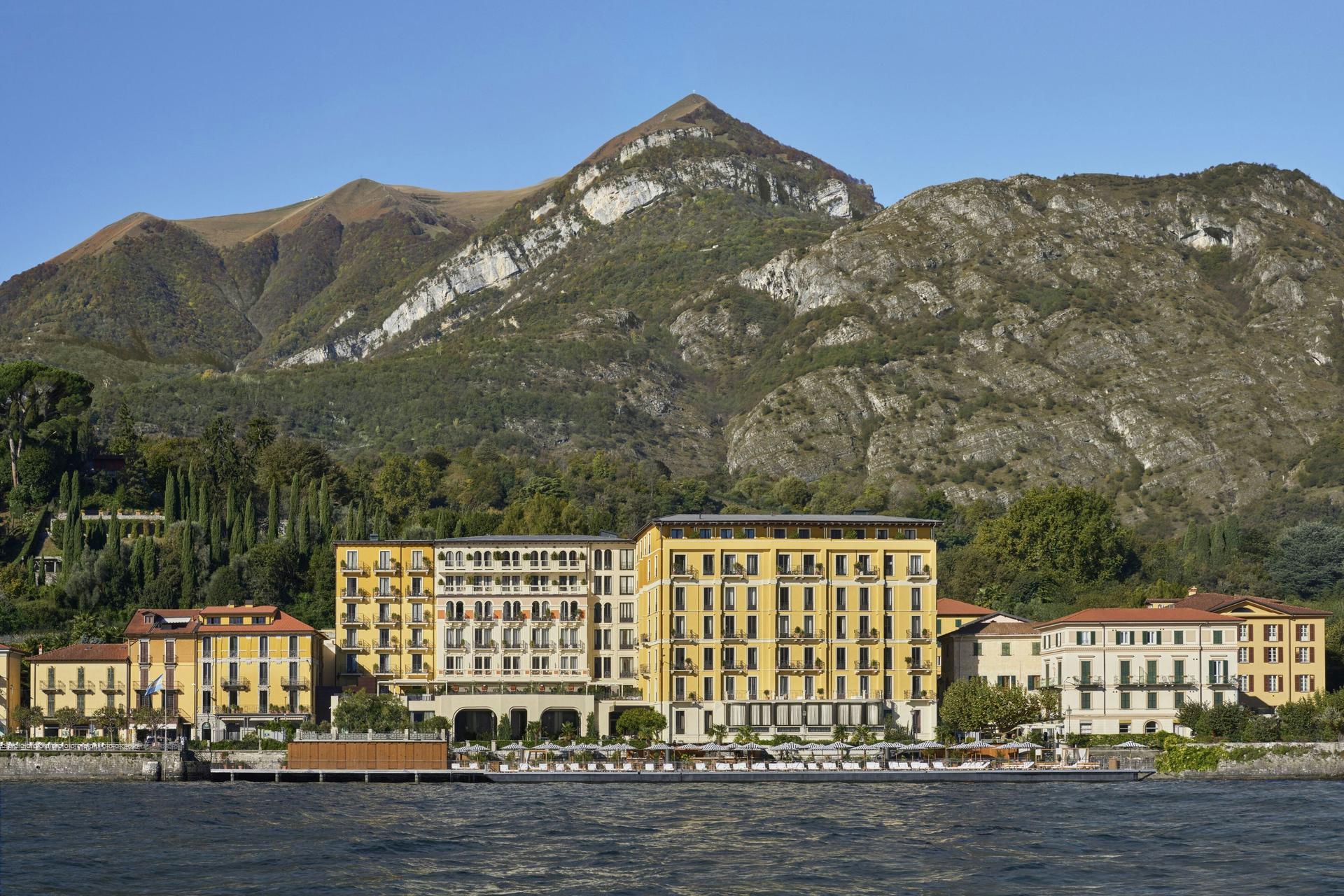 The Lake Como EDITION