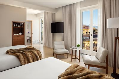 Deluxe Room, 2 Queen