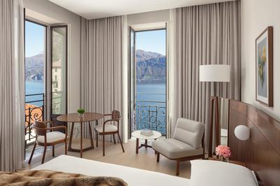 Standard Room Lake View, 1 King