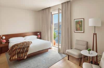 Superior Room Lake View, 1 King