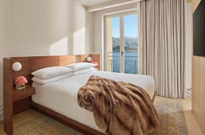 Loft Suite Lake View with Balcony