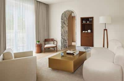 Deluxe Suite, Lake View