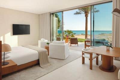 Red Sea Junior Suite, Seafront