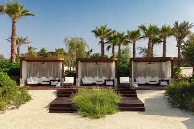 Beach Cabanas