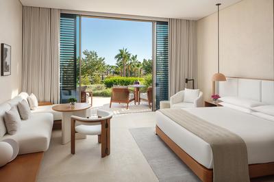 Deluxe Room, 1 King