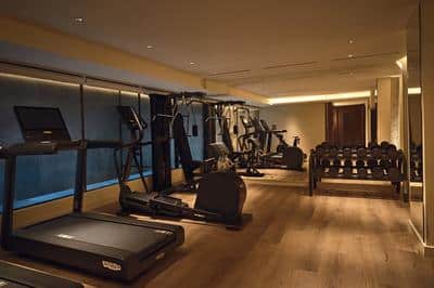 Fitness Centre