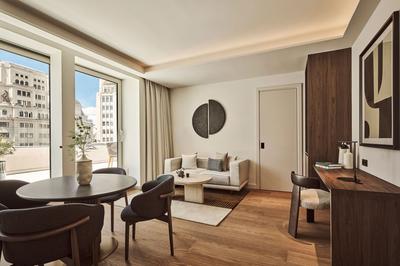 Nobu Suite