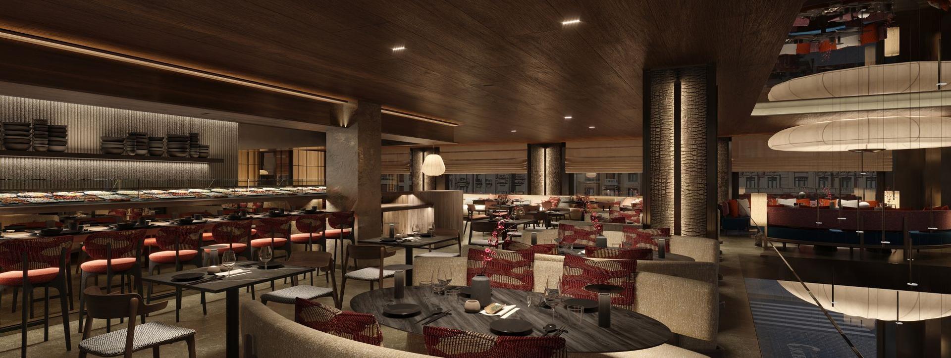 Nobu Restaurant