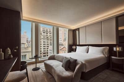 Premium Room City View