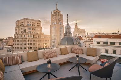 The Nobu Rooftop