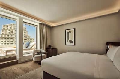 Nobu Suite
