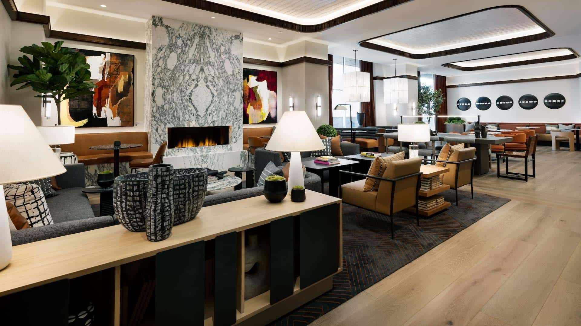 Hyatt Regency SF Downtown Soma