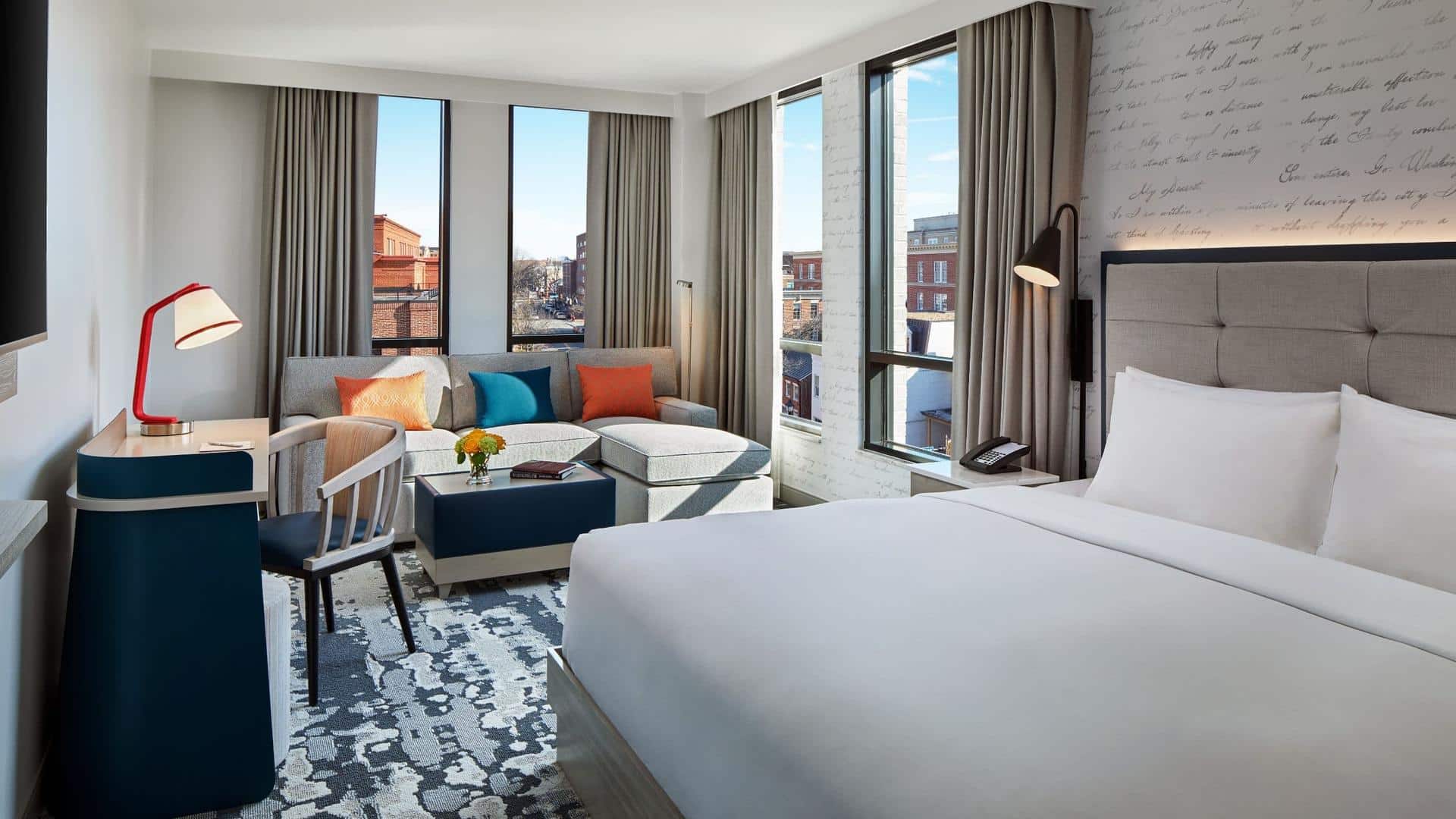 Hyatt Centric Old Town Alexandria
