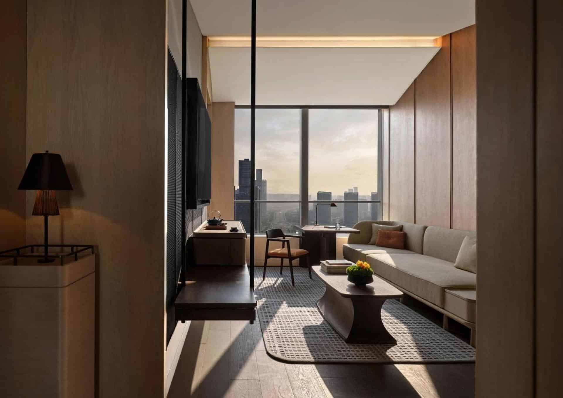 Andaz Nanjing Hexi
