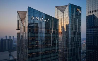 Andaz Nanjing Hexi image
