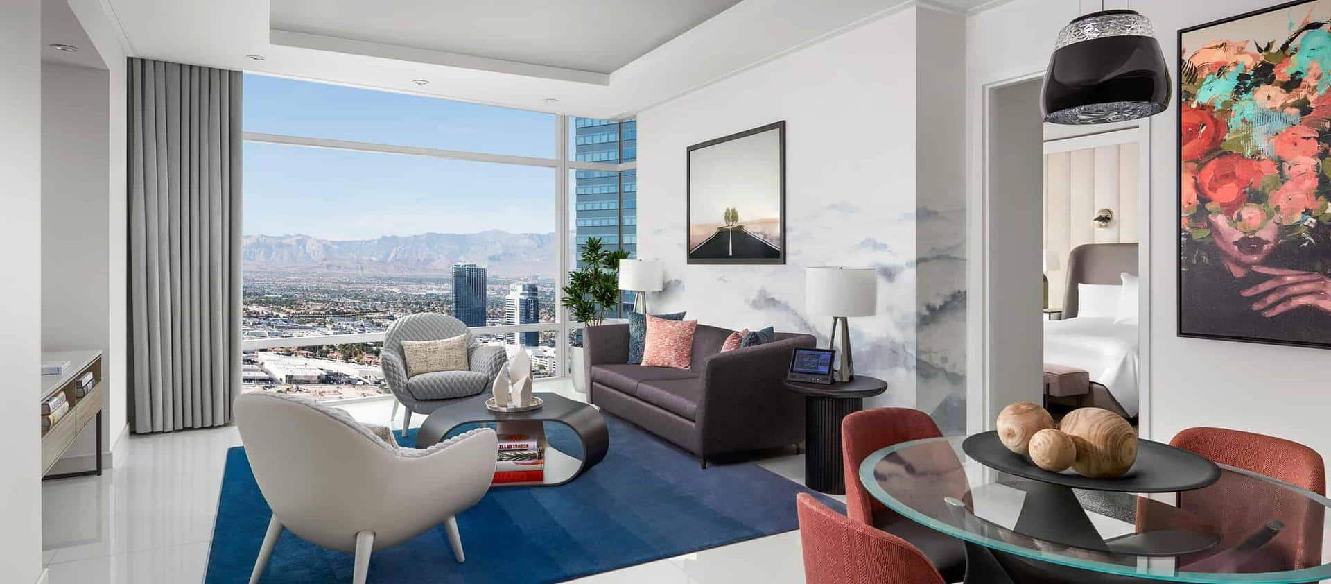 Aria Sky suites