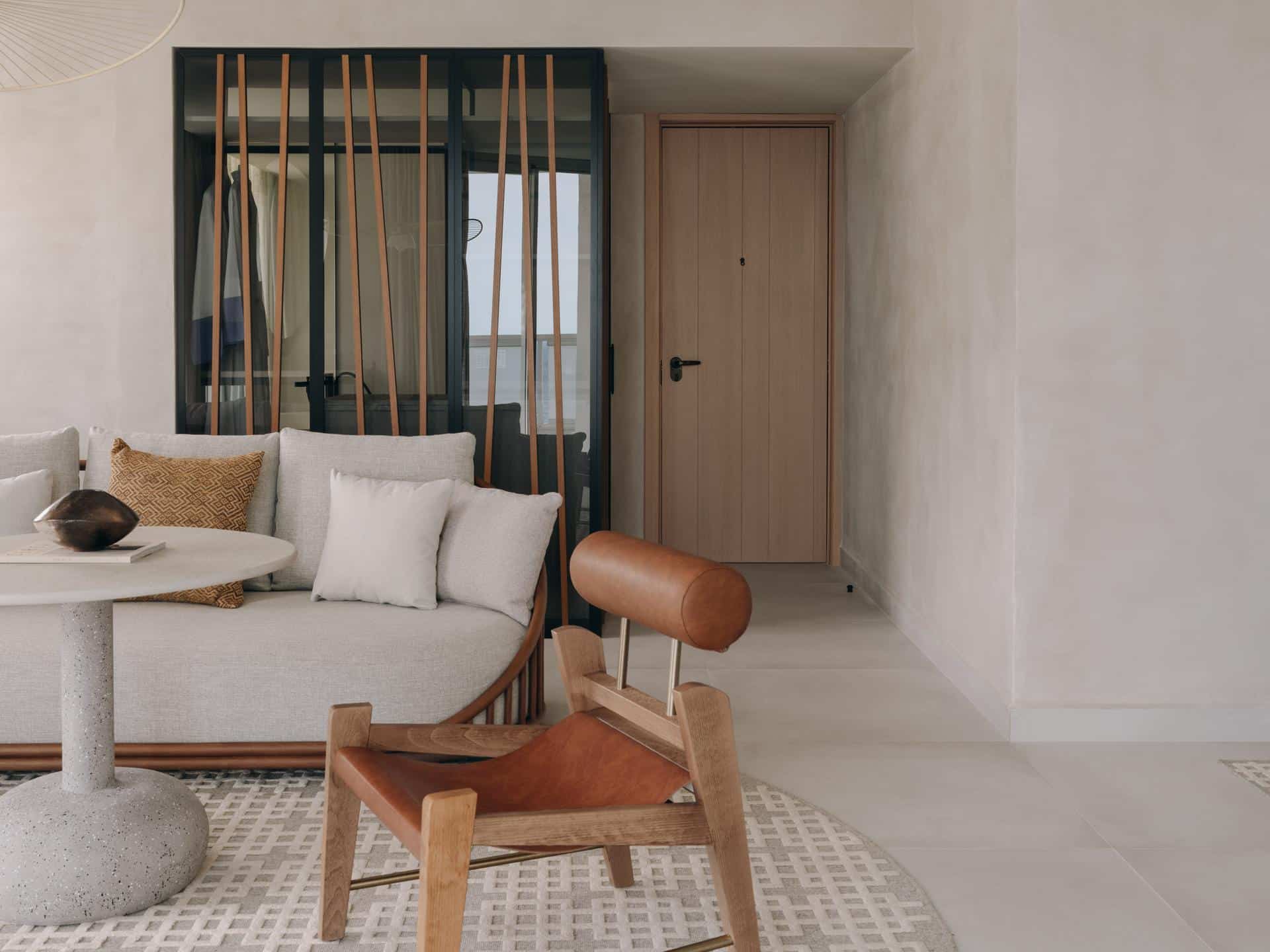 Panoramic Sea View Suite