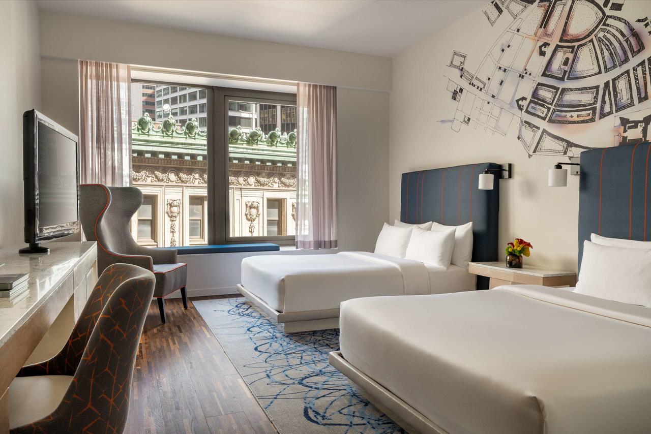 Andaz Wall Street
