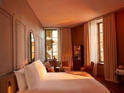 Corner Junior Suite