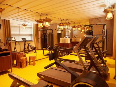 Fitness Centre