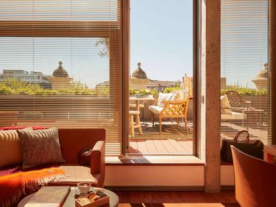 Rooftop Suite