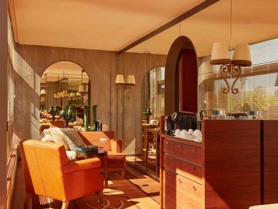 Rooftop Suite