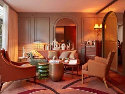 Terrace Suite