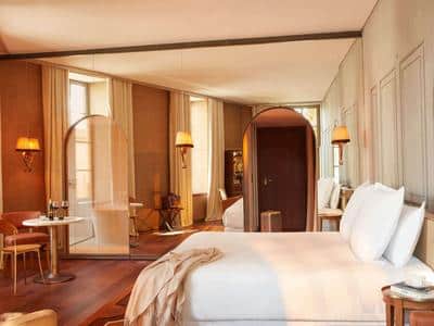 Corner Junior Suite