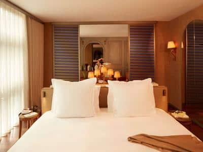 Courtyard Suite