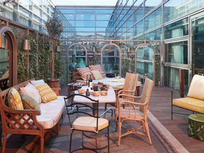 Terrace Suite