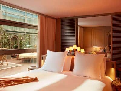 Terrace Suite
