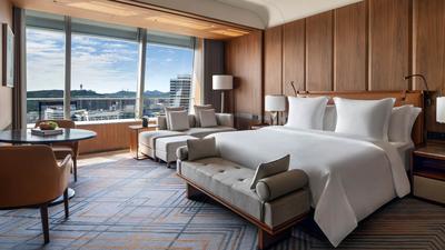 Superior City View Room