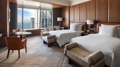 Deluxe  Ocean View Twin