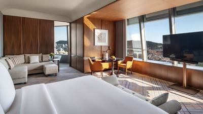 Premier City View Room