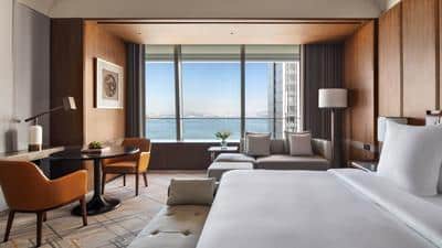 Deluxe Ocean View Room