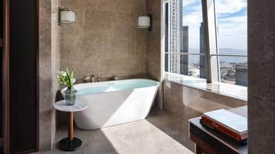 Deluxe City View Room