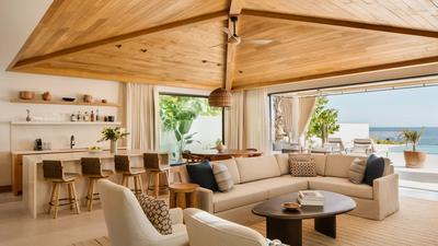 Oceanfront Villa