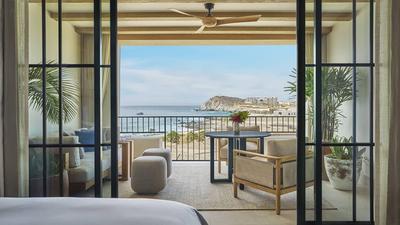 Ocean View La Casona Room