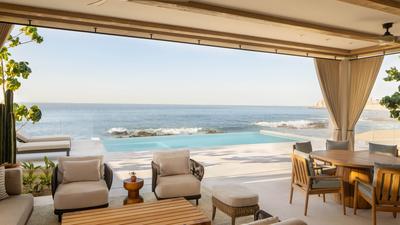 Oceanfront Villa