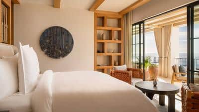 Ocean View La Casona One Bedroom Suite