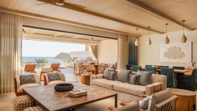 Ocean View Two Bedroom Residence